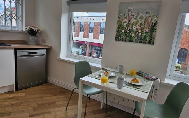 Charming 1-bed Apartment in Cromer Town Centre