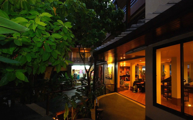 Samui Laguna Resort