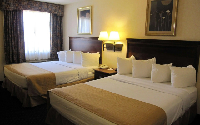 Best Western Stateline Lodge