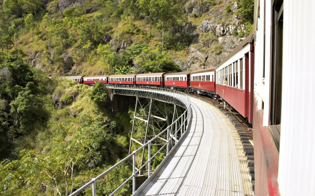 Grosvenor In Cairns Hotel