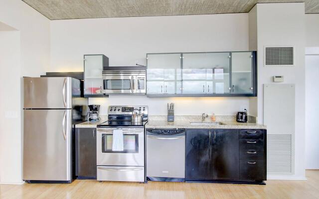 Furnished Suites in the Pearl District