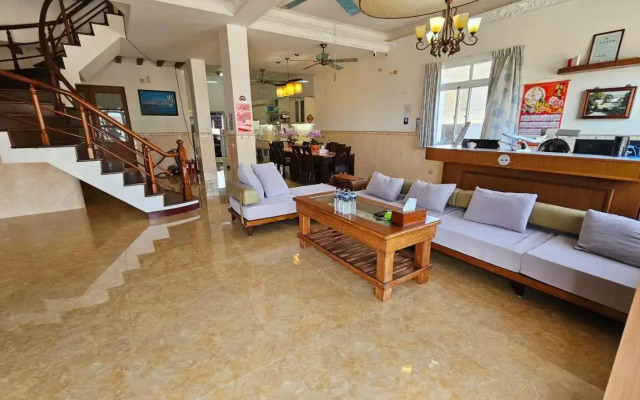 Sea Front Homestay