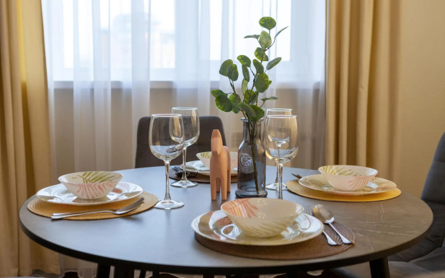 Apartments on Istomina 22A