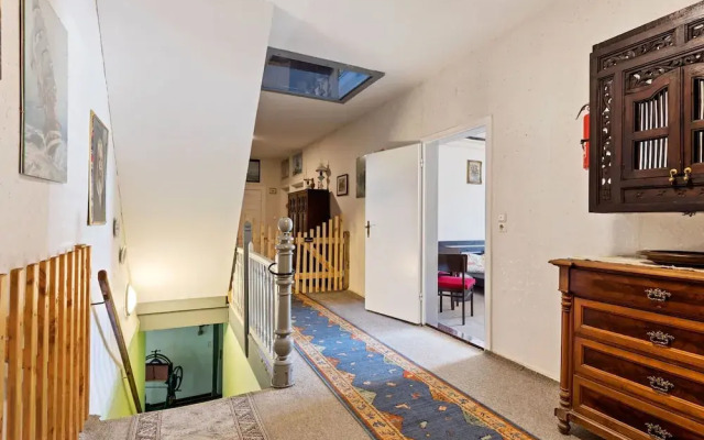 Delightful Apartment in Klein Pravtshagen With Boating