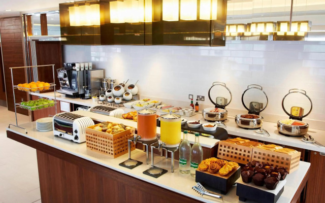Courtyard by Marriott Aberdeen Airport