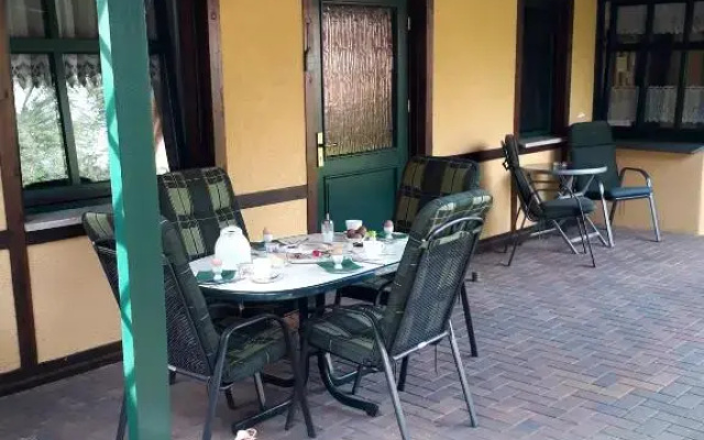 Pension Zum weißen Hirsch