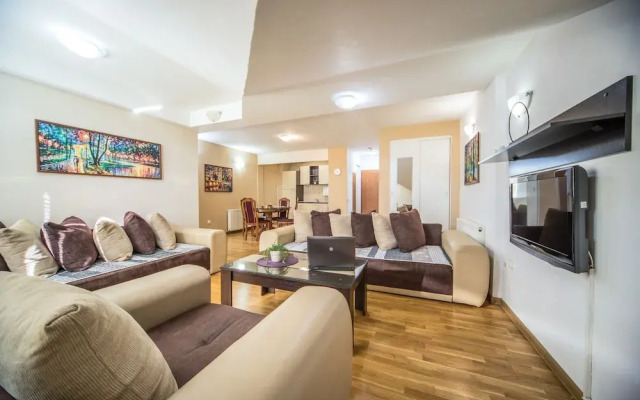 F Apartmani Kragujevac - Luxuary Business Suites