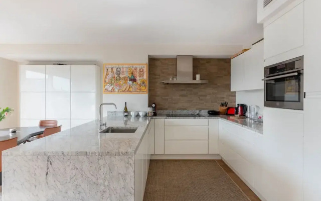 Brussels Penthouse Prestige