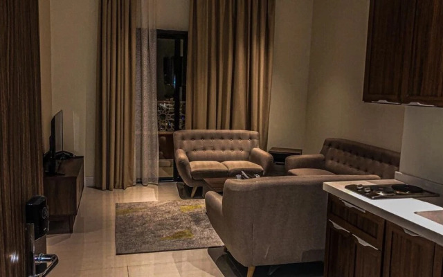 Hayat AlFursan for Apartments Hotel