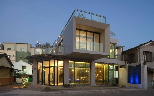 Tongzhan Design Inn