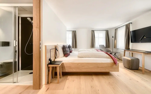 M Nsterhus in Schruns