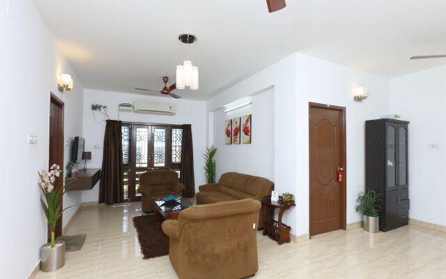 SilverKey Executive Stays 20005 Karappakam