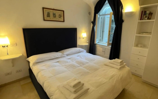 Villa di fronte i faraglioni