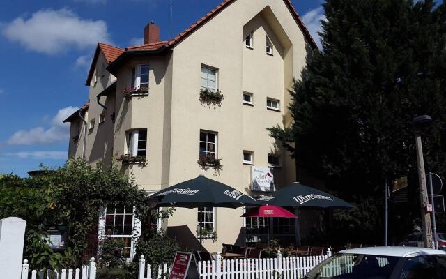 Pension & Restaurant Am Krähenberg