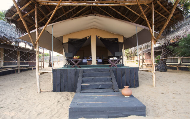 The Beach Camp Yala