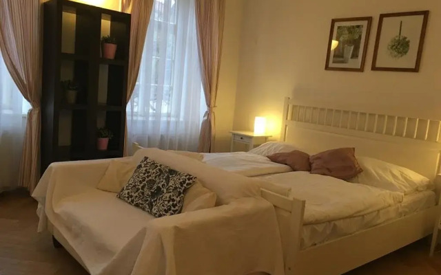 Charles Bridge Apartments