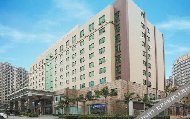 Yibin Shunan Zhuhai Shizhuyuan