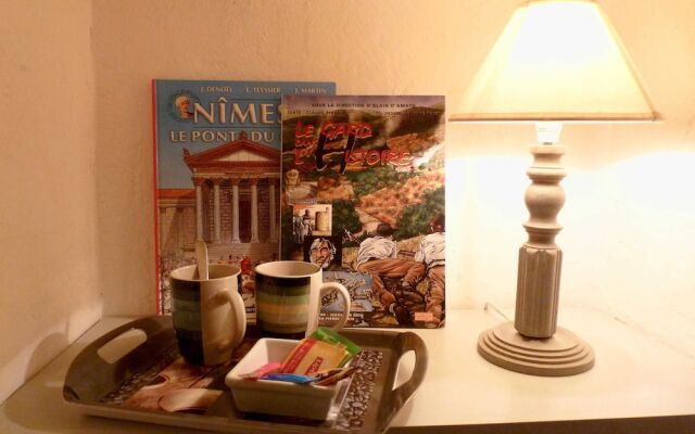 Chambres d'Hotes Atelier de Fons