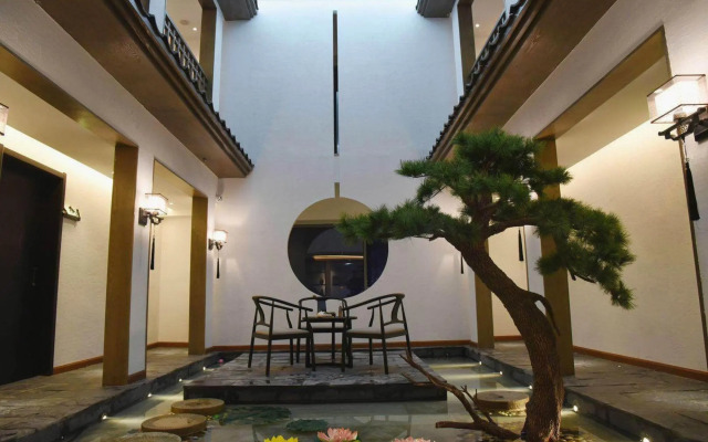 UIOT Cloud Smart Hotel (Bengbu Wanda Plaza)