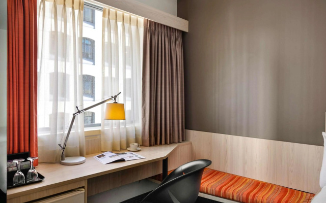 ibis Wellington – Guest Rooms – Wellington