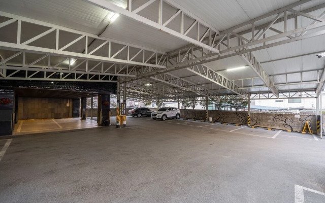 Yongin Yangji Banner Hotel