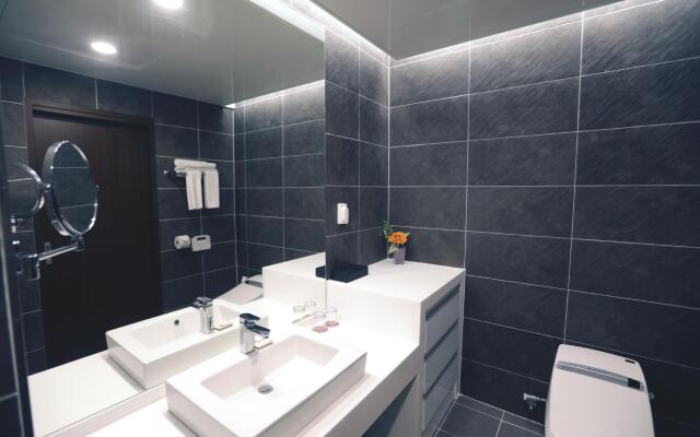 The Qube Resort Jeju