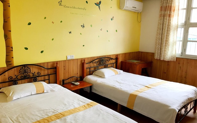 Wuyi Mountain Da Wang Peak Youth Hostel – Guest Rooms – Nanping