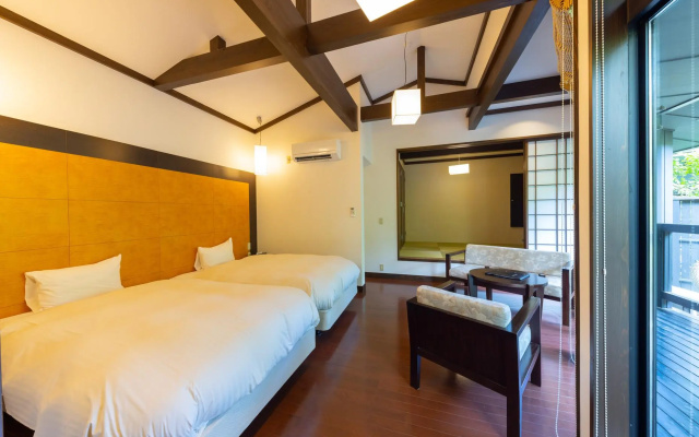 Takedao Onsen Koyokan Bettei Azale – Guest Rooms – Takarazuka
