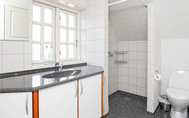 Quaint Holiday Home in Jutland With Private Whirlpool