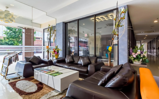 Dolphin Hotel, Chow Kit Kuala Lumpur
