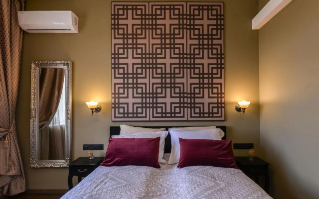 Sofia Dream Apartments - Jazzy Two Bedroom Suite