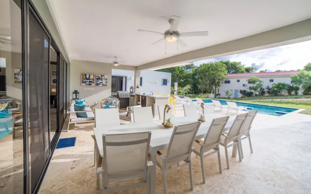 Caribbean Style Getaway