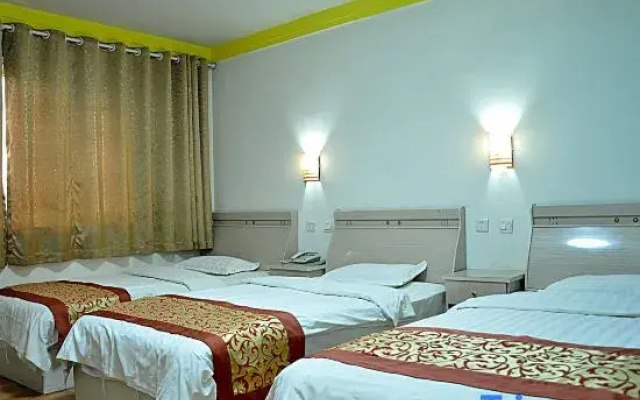 Longdu Business Hotel, South Anhui