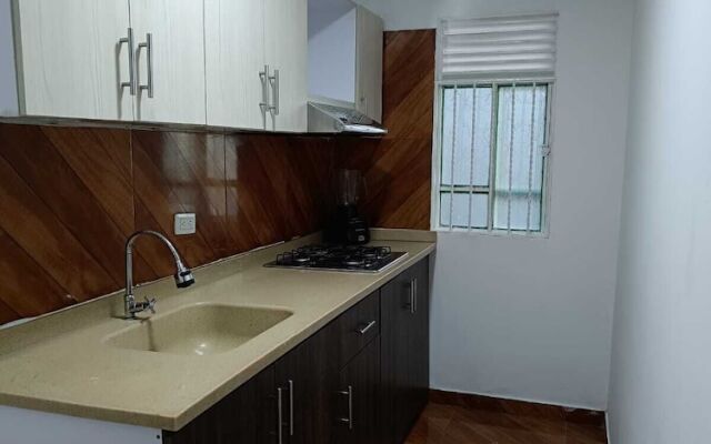 Apartamento completo carabelas