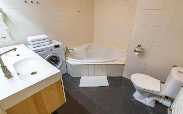 Štupartská 9 - Tyn Church View Apartment with terrace