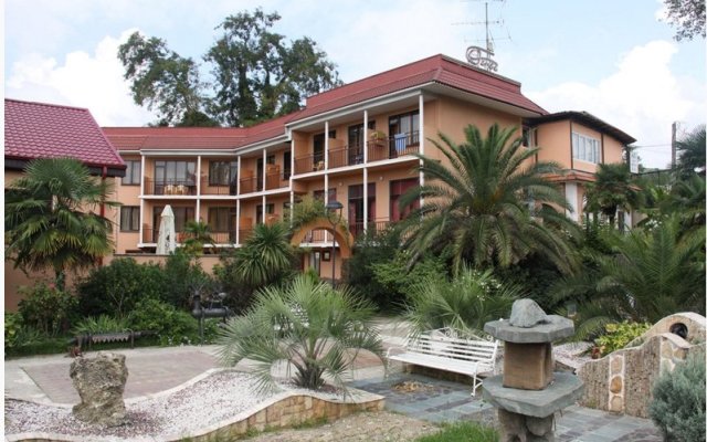 Hotel Bereg