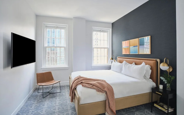 Rusk House Serviced Apartments