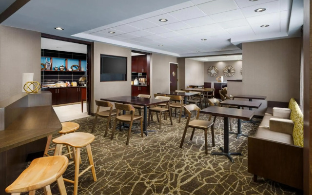 SpringHill Suites Manchester-Boston Regional Airport