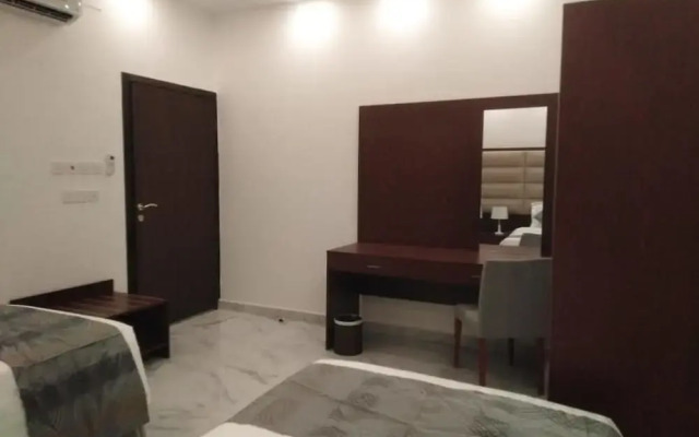 La Fontaine Abha Suites