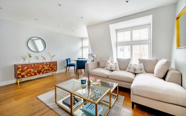 The Mayfair Marvel- by Out Of Office Lifestyle