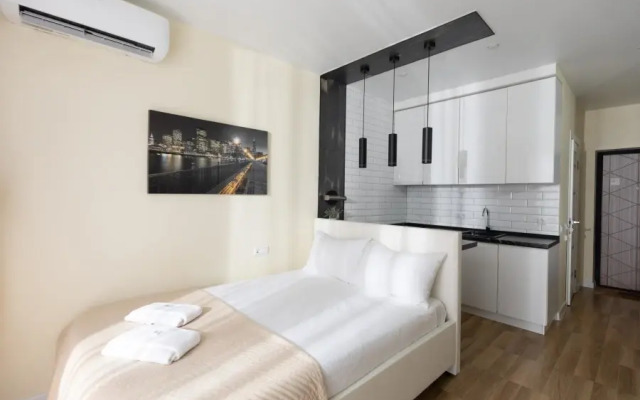 Апартаменты «Морент» в ЖК Мадрид