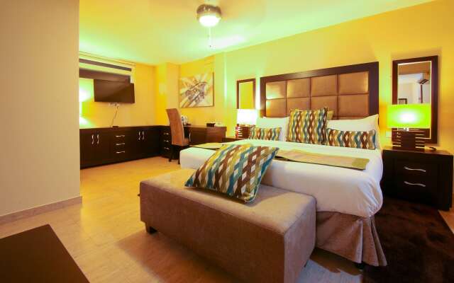 Best Western Plus Accra Beach Hotel