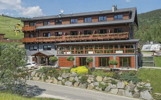 Grand Hotel Bachledka Strachan
