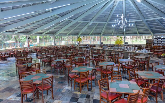 Hotel Vilage Inn All Inclusive Poços de Caldas By Nacional Inn