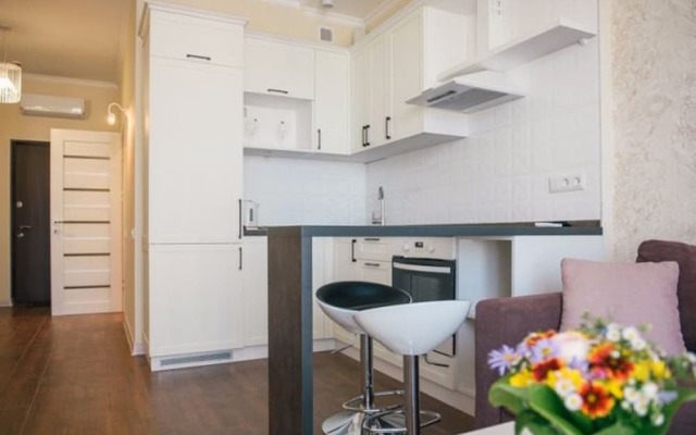 Апартамент на ул. Осипова, 40-9