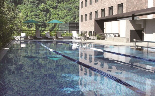 The Great Roots Forestry SPA Resort