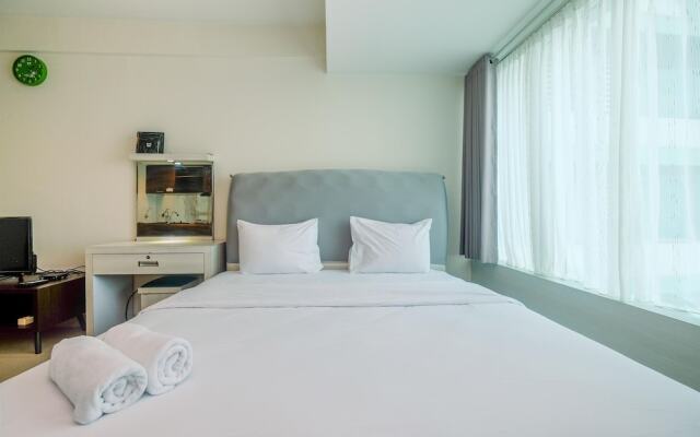 Minimalist Studio At Grand Kamala Lagoon Apartment
