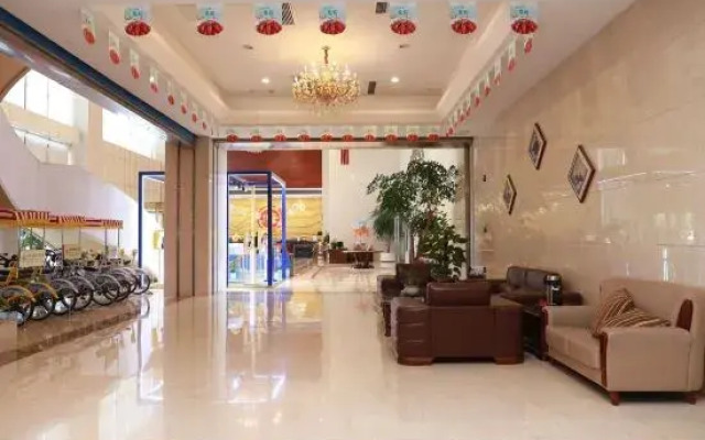 Changzhou Mingdu Hoki International Hotel