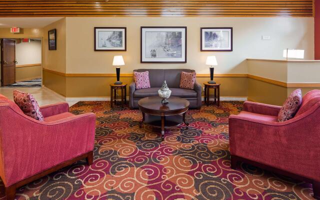 Best Western West Greenwich Inn