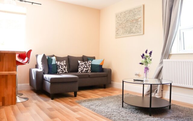 The Ivy Serviced Apartments